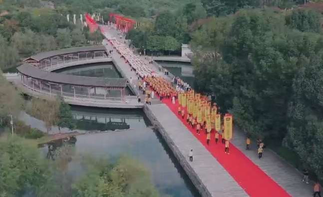 宣传视频